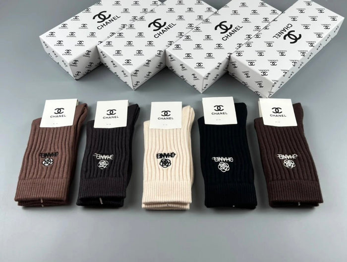 CHAN Luxury Socks