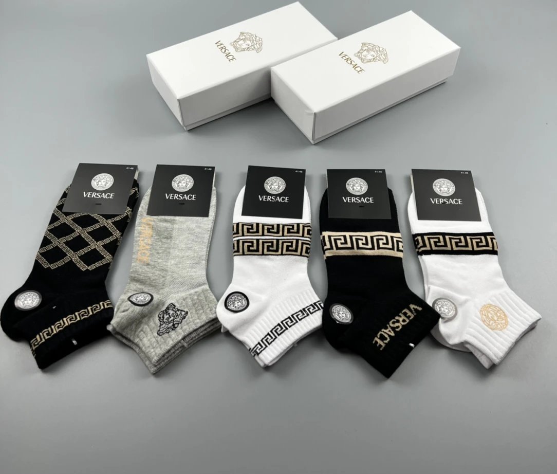 VERSAC Luxury Socks