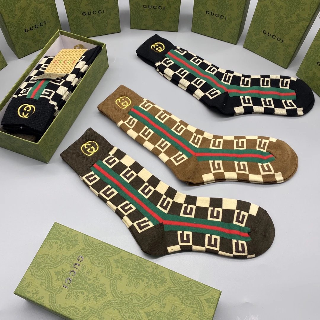 GUC Luxury Socks
