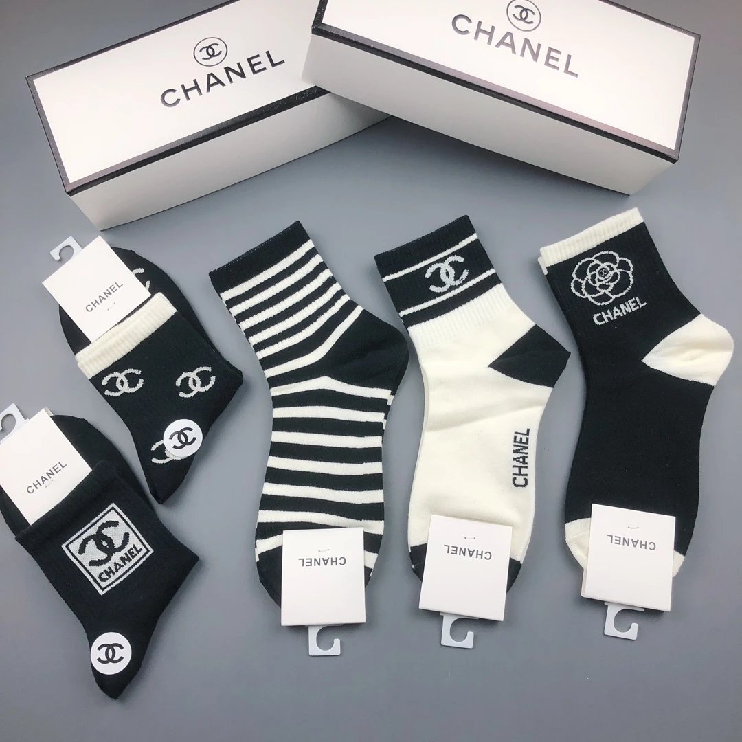 CHAN Luxury Socks