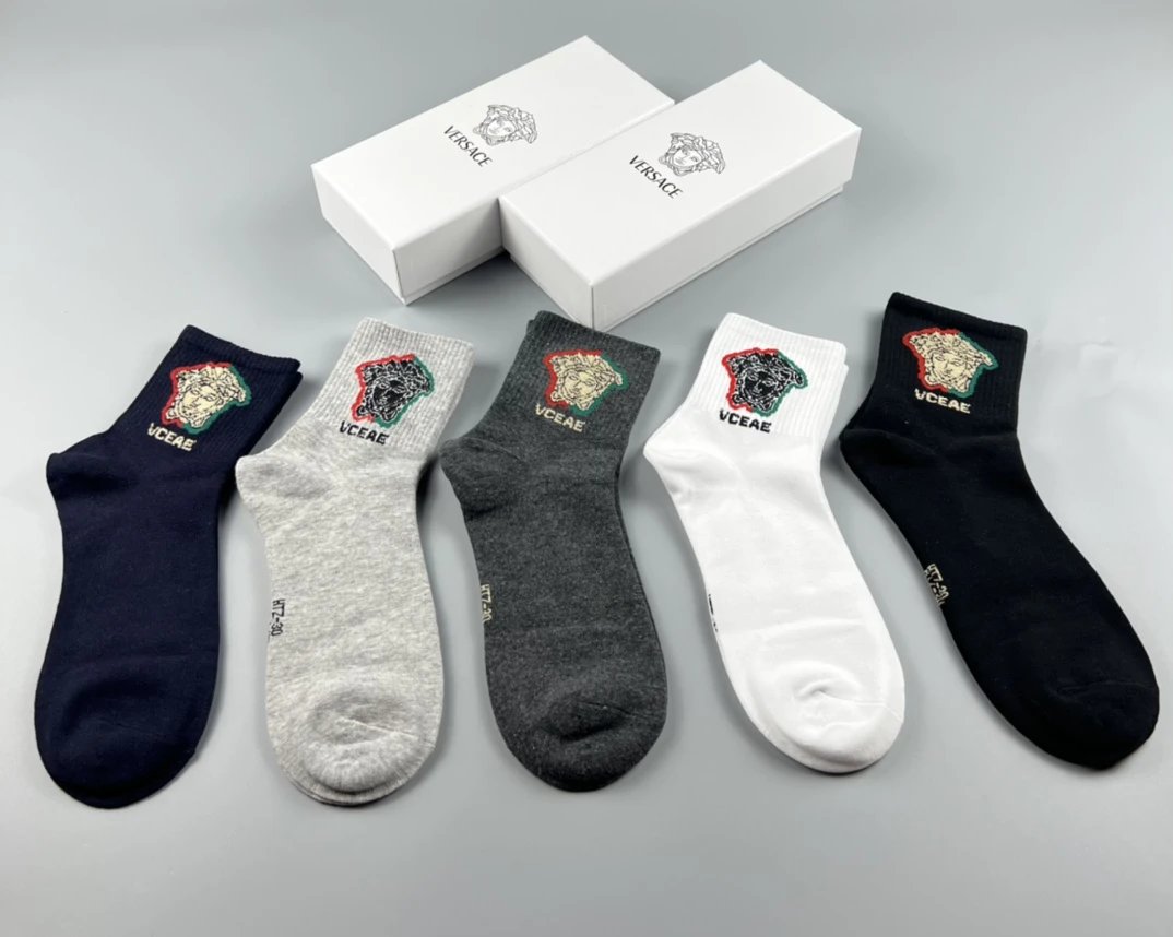 VERSAC Luxury Socks