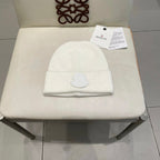 MONCL Men's Luxury Knitted Beanies