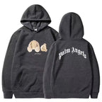 PALM Clothing Hoodie Set