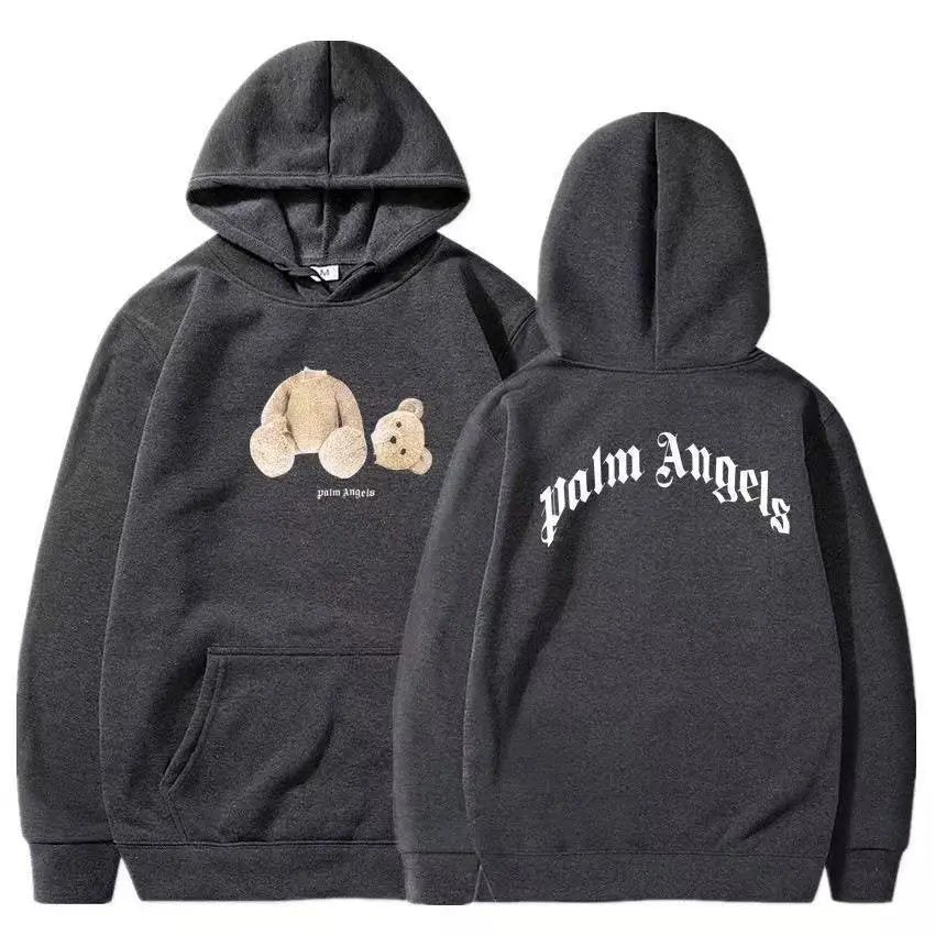 PALM Clothing Hoodie Set
