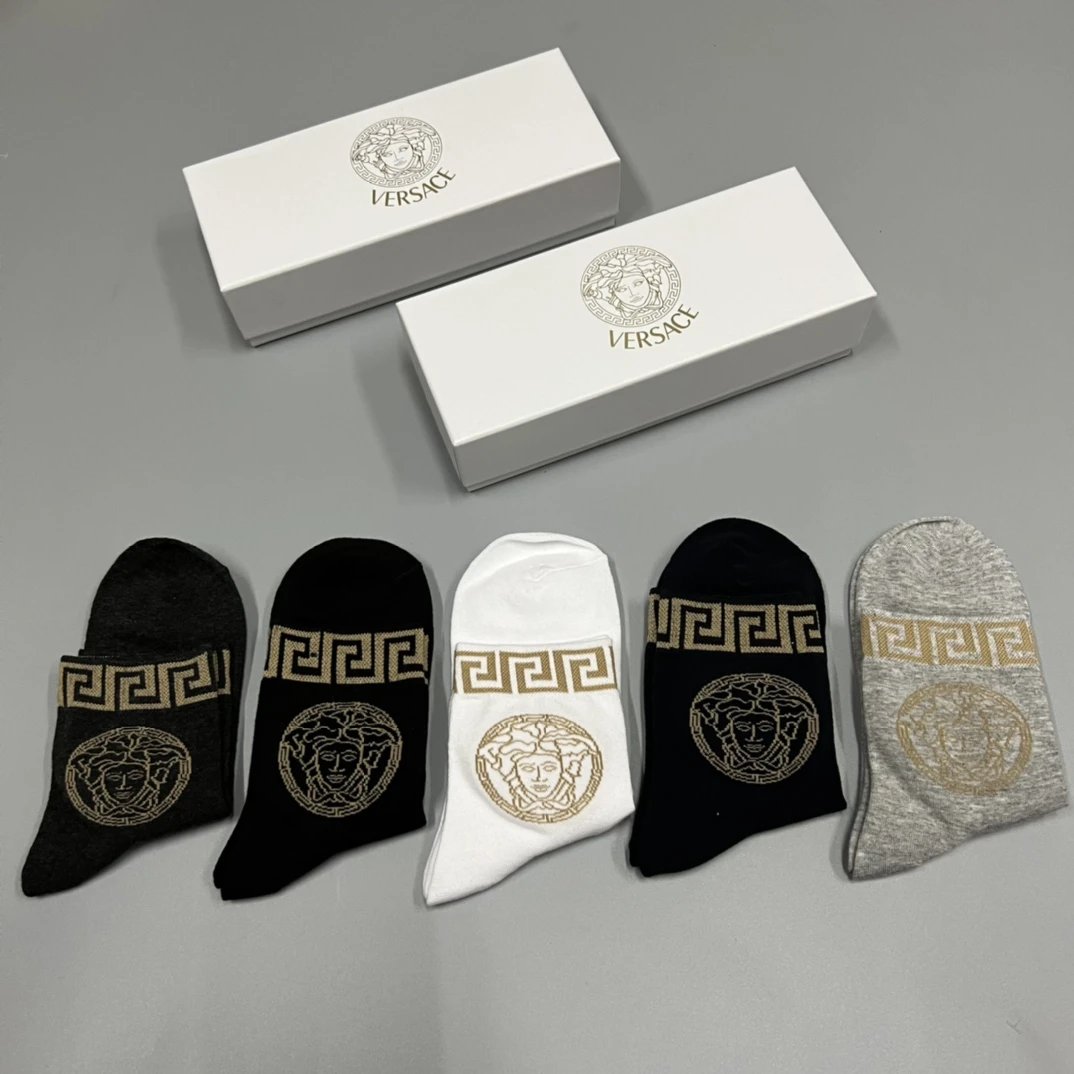 VERSAC Luxury Socks