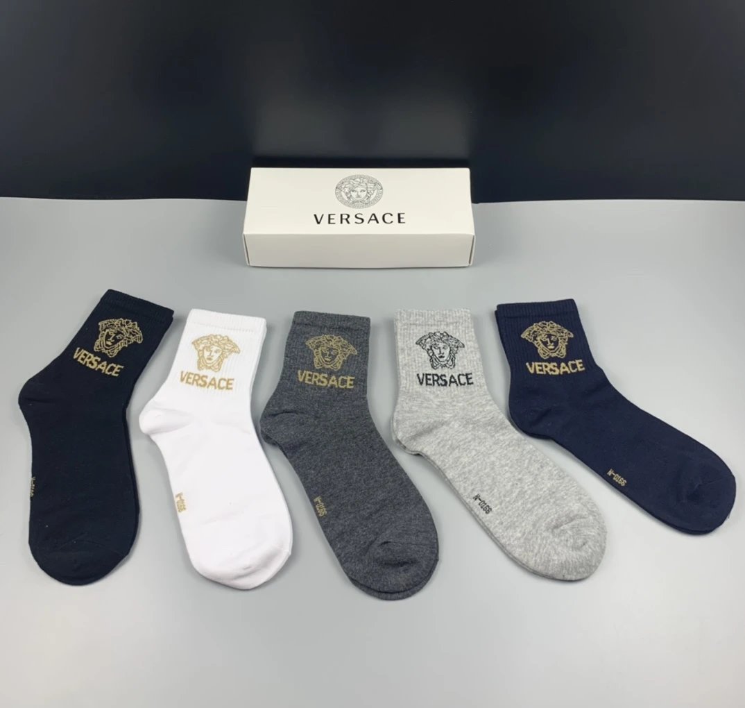 VERSAC Luxury Socks