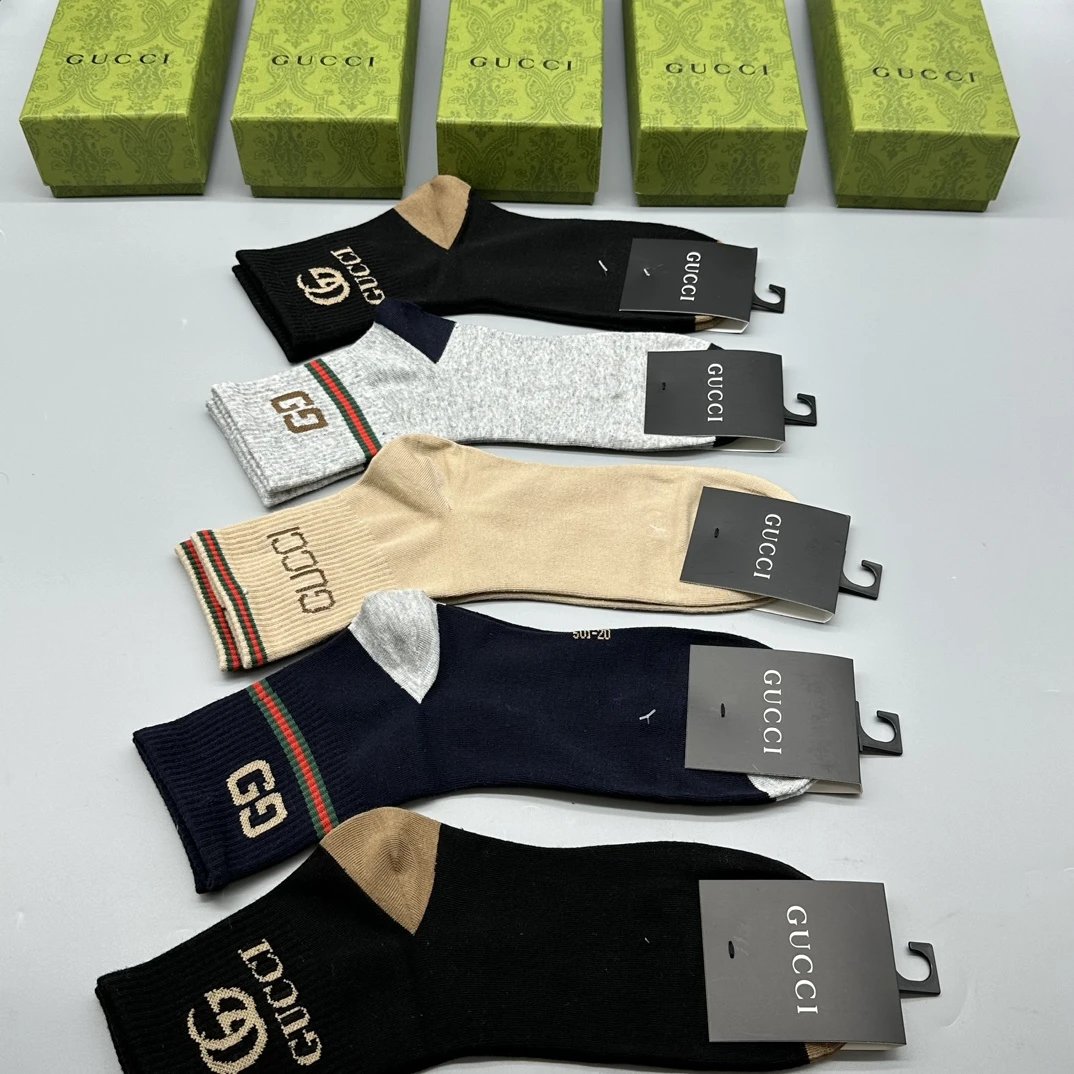 GUC Luxury Socks