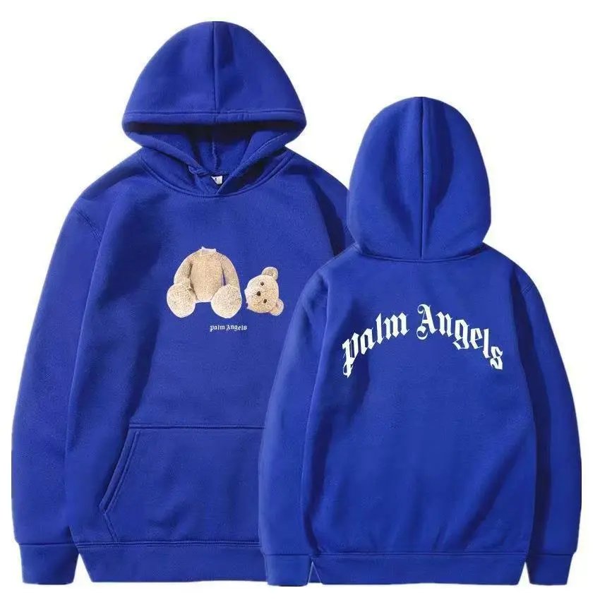 PALM Clothing Hoodie Set