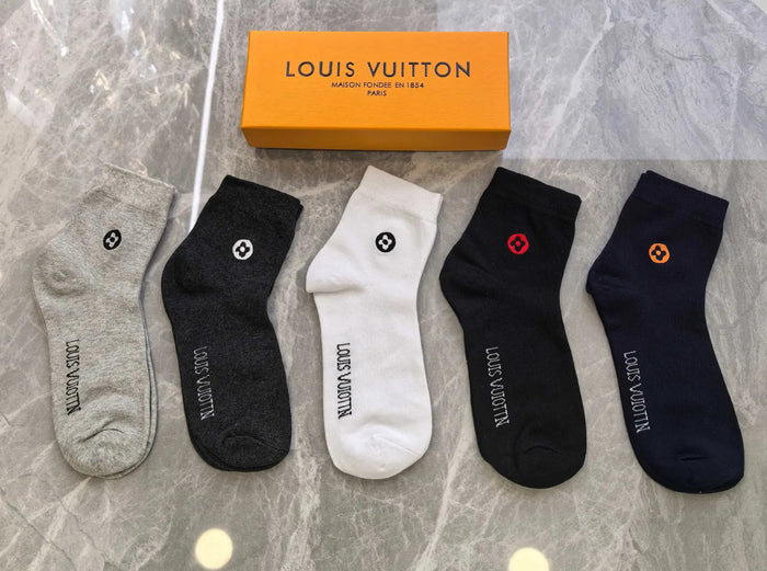 VL Luxury Socks
