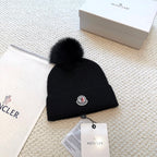 MONCL Luxury Knitted Beanies