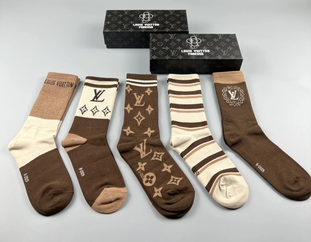 VL Luxury Socks