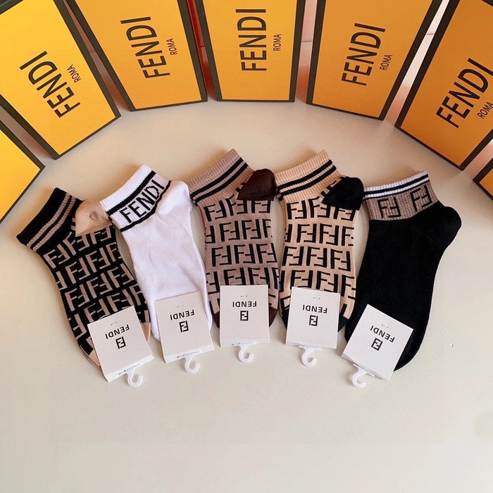 FEND Luxury Socks