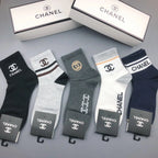CHAN Luxury Socks