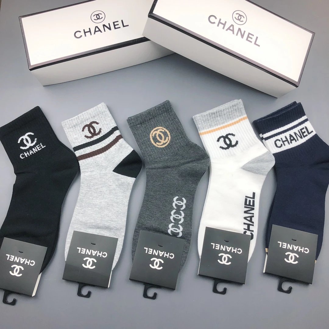 CHAN Luxury Socks