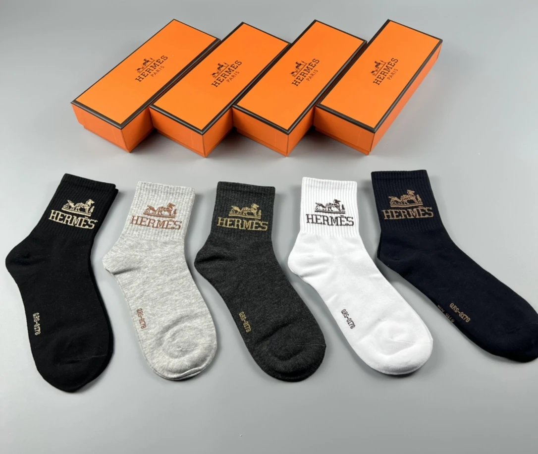 HERM Luxury Socks