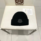 MONCL Men's Luxury Knitted Beanies