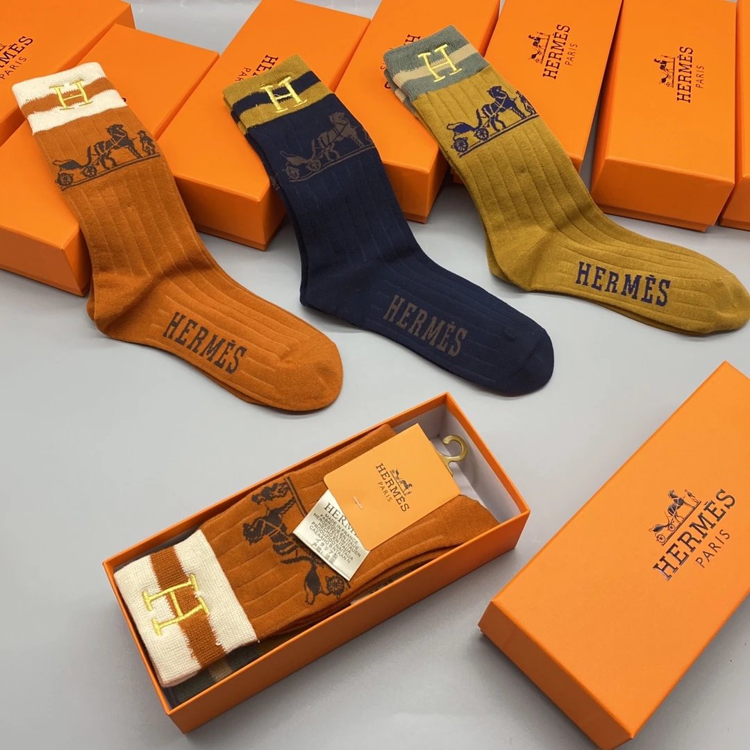 HERM Luxury Socks