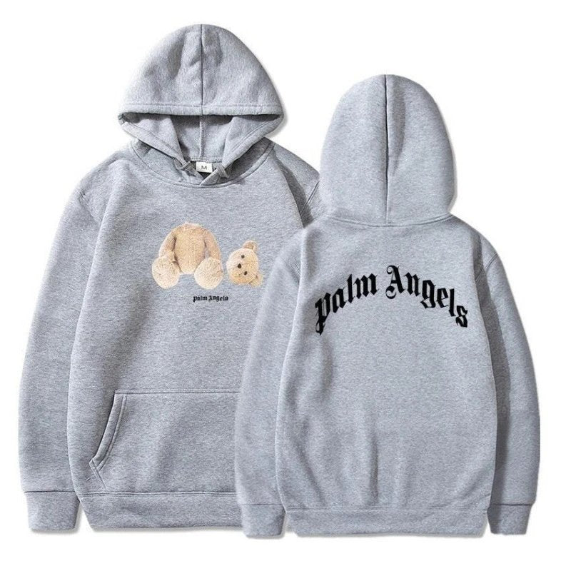 PALM Clothing Hoodie Set