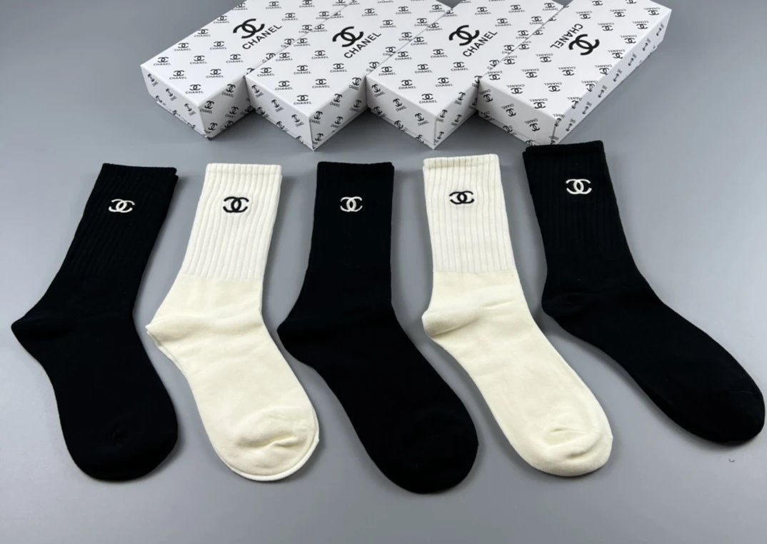 CHAN Luxury Socks