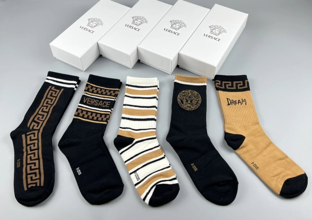 VERSAC Luxury Socks