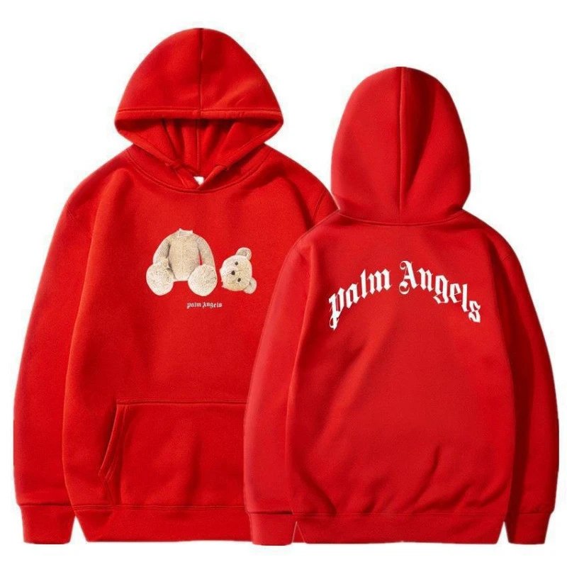 PALM Clothing Hoodie Set