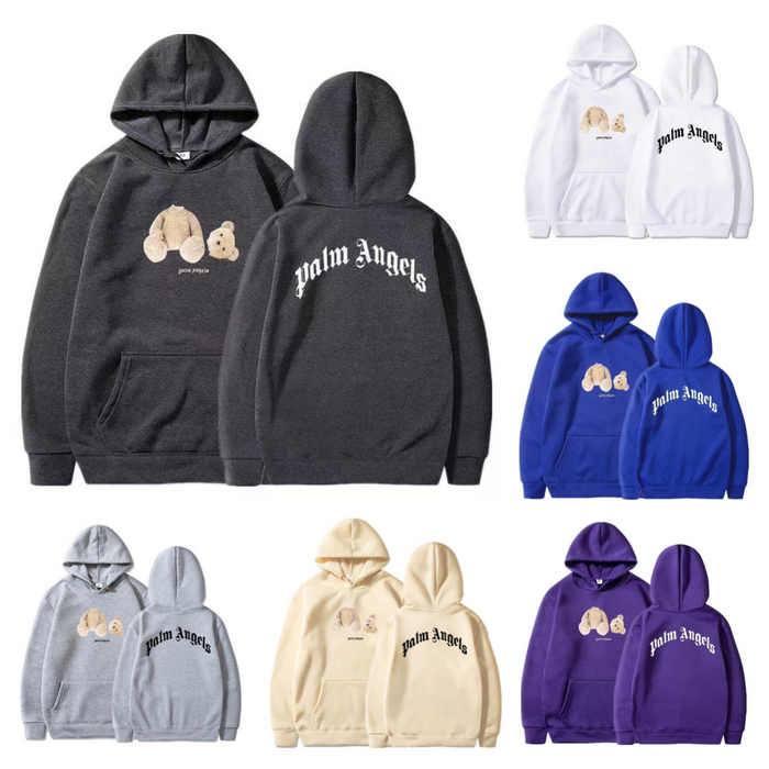 PALM Clothing Hoodie Set
