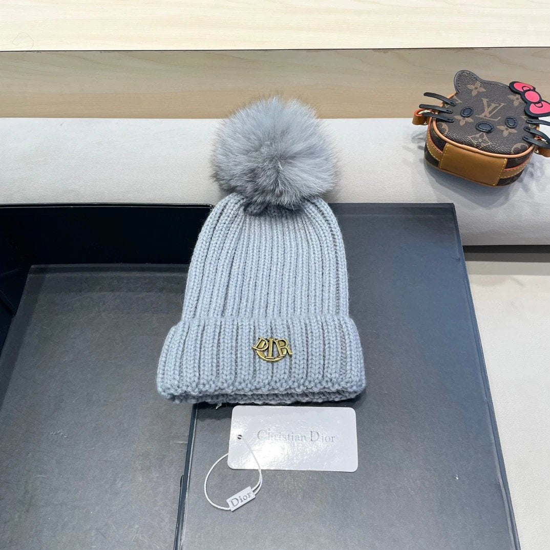 DIO Luxury Knitted Hats
