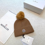 MONCL Luxury Knitted Beanies